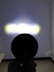 Round Blue BMW Angle Eye vehicle led work lamp 20V PC lens 7D HCW-L20289