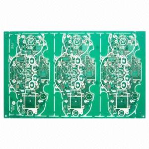 Wholesale PCB Fabrication filled vias from china suppliers