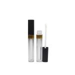 Slender Square Lip Glaze Tube Custom Color for Flawless Cosmetics Contouring