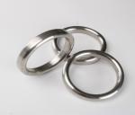 R67 Inconel 625 Oval Ring Joint Gasket Rtj Ring Type Flange