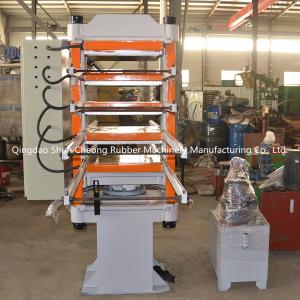 Wholesale Rubber Tile Production Machine With Preferential Price from china suppliers