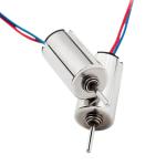 Faradyi Customized New Motor Precious Metal Brushes Coreless Drive Motor Gear