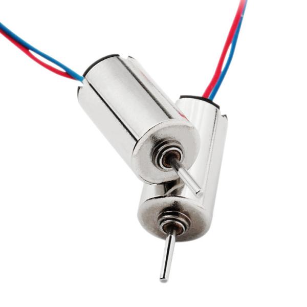 Faradyi Customized Model Airplane,Brushed Miniature Vibration Motor,Pin-type