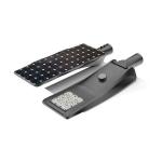 Mono Crystalline Solar LED Street Light All In One Type 30w 40w 50w 150X70