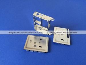 Wholesale RF connector with shielding cans from china suppliers