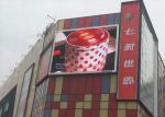 P3.91 High Brightness Energy Saving Full Color Outdoor Fixed LED Display For
