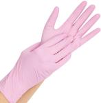 Heat Resistant Medical Rubber Gloves Personal Safety