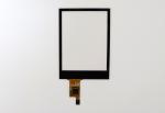 RoHS Lcd Touch Panel 2.4 Inch High Sensitivity Capacitive Resistive