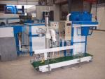 Multifunctional Auto Packaging Machine , High Speed Open Mouth Bagging Machine