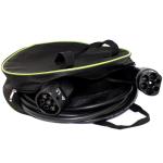 TPU Material Charging Cable Type 2 To Type 2 EV Cable 22kW (3 Phase 32A)