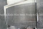 Waste Treatment Sieve Bend Screen Wedge Wire Curved Parabolic Screen Filter