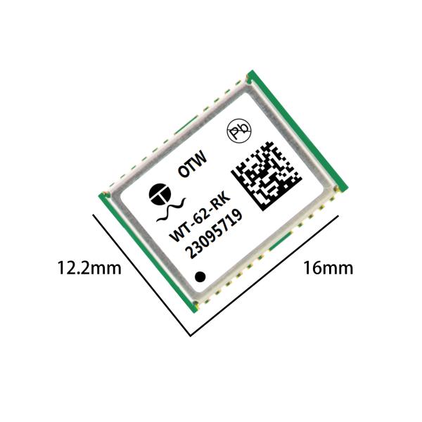 Small GPS module for vehicle positioning Mobile phone positioning supports