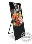 43 Inch Android OS Foldable Stand Portable LCD Digital Signage Commercial