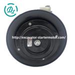 4721999 Excavator Air Conditioning Compressor Hitachi Excavator ZX350-5A 10kg