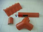 famous pvc roof glazed tile sheet extruder