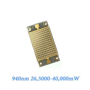 Wholesale 5025 8400mA 210W IR LED Chips 940nm 20-25V Infrared LED Chip For Cameras from china suppliers