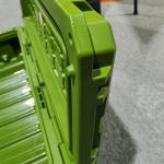 High quality 4X4 Car Roof storage box explosion-proof box tool box