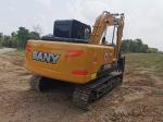China SANY excavator SANY 135 SY135 135C 13 ton small excavator sany 135C-9