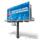 10ft x 12ft Advertising Billboard for Sale P10 P8 P6 Outdoor Advertising LED