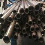 EN10305-2 E355 OD11 Welded Steel Tube , Round Shape Cold Drawn Steel Tube