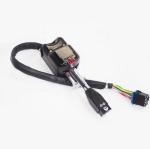 Auto Forklift Parts Truck Turn Signal Switch With Horn For Volkswagen VW Golf
