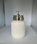 Lab Alumina Grinding Ball Mill Jar Used For Roller Jar Mill Machine