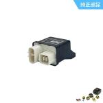 Safety Relay / Temperature Control Relay 119802-77200 For XCMG Excavator XCG60