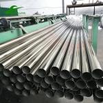 ISO9001 201 304 Stainless Steel Round Bars For Various Applications