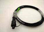 Pre Connectorized Drop Patch Fiber Cable Assembly Waterproof SC/APC Connector