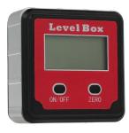 Digital Inclinometer Level Box Protractor Angle Finder Gauge Meter Bevel Box