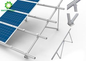 Wholesale Ground Mount Solar Racking Systems support VIP 0.1 USD Ground Mounted Solar Pv Systems Photovoltaic System from china suppliers