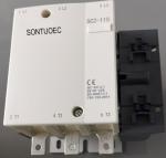 SC2 Series 3 Phase Sontuoec 150A Magnetic AC Contactor 1000V