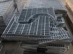 Hot DIP Galvanized Steel Grating For Floor And Trench catwalk steel grating 19-W