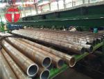 Hot rolled for structural purpose Seamless steel tubes as per GB/T 8162