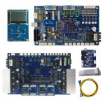 I3200 Dye Sublimation Textile Inkjet Printer Board Double Head Printer Inkjet