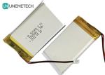 MSDS Approved 3.7V Polymer Lithium ion Battery 1000mAh 523450 for Home