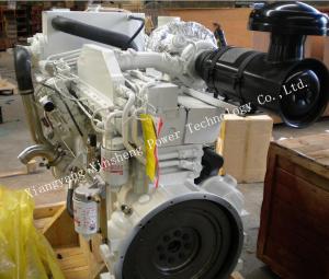 Wholesale 8.3L Emission 6CTA8.3- M205 Cummins Marine Diesel Engines 151KW 2328RPM Water Cooled from china suppliers