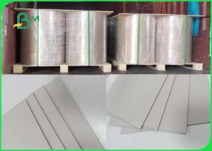 Wholesale 700gsm 800gsm Hard And Strong Grey Paperboard Recycle Pulp For Gift Box from china suppliers