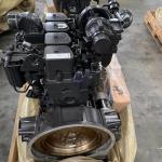 Original Cummins Diesel Engine 4bt3.9 Four Stroke Euro 3