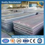 6mm Thick ASTM A36 A572 Gr50 S355 J2 Ss400 Carbon Steel Plate with ISO