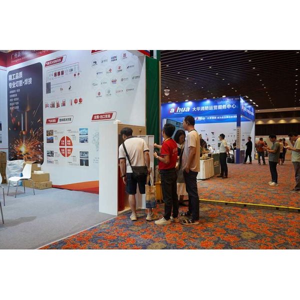 Clean Agent Fire Suppression System FM200 Cylinders HFC-227ea Gas Filled Air Bottles