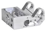 Anodized CNC Milling Parts Motor Shaft Parts Chrome Plated Accessories
