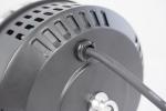 Round 120 Watt High Bay LED Lights Playgound Gym Housing Supply IP65