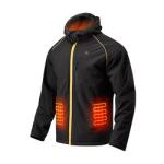 Electronic Component Warm Gilet Explorer Heated Quilted Jacket For Ski