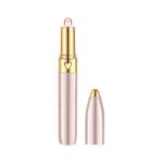 High Quality Mini Eye Brow Trimmer Electric Eyebrow Epilator For Lady Rechargeab