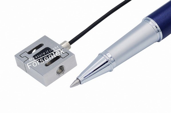 miniature s beam load cell 100N