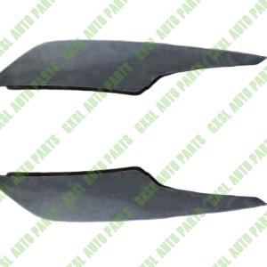 Wholesale For Lamborghini Huracan LP580 Spyder Front Bumper Spoiler Finn Left &amp; Right OEM 4T0807253 4T0807254 4T0807253A 4T0807254A from china suppliers