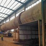 EAF Rotary Kiln Project Energy Efficient For Treat Residues With Resilient