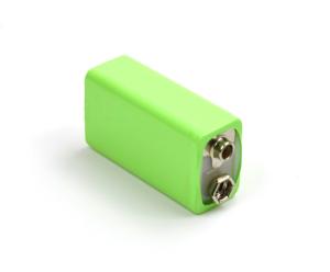 Wholesale USB Included 9V 300mAh Battery Lithium Rechargeable Energy Pack from china suppliers