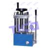 Buy cheap 40 Ton Coin Cell Lab Equipment Manual Hydraulic Tablet Pressing For Powder Into from wholesalers